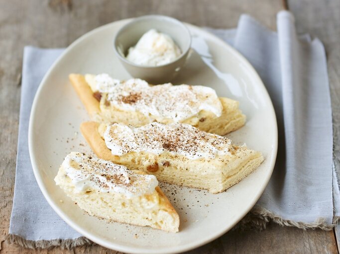 Hessischer Schmandkuchen | © StockFood / Schardt, Wolfgang