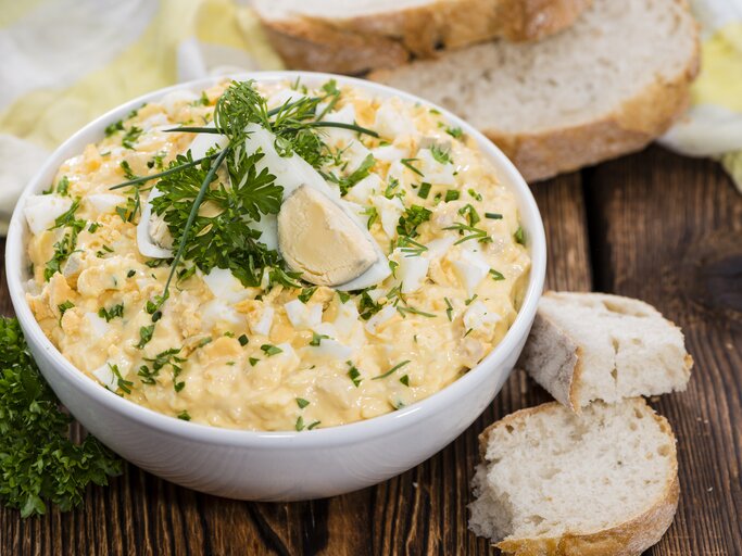 Eiersalat | © iStock/ HandmadePictures