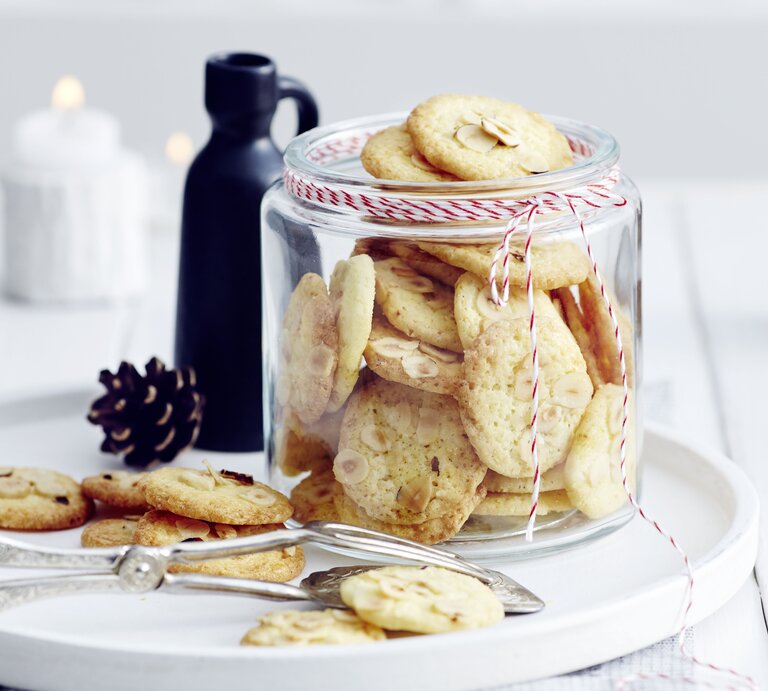 Orangenplätzchen | © Stockfood/Thorsten Suedfels