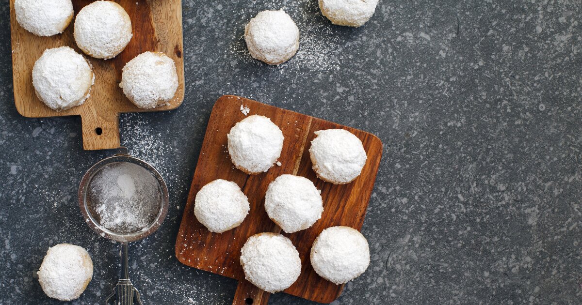 Puddingplätzchen: Himmlisch leicht – nur 5 Zutaten!