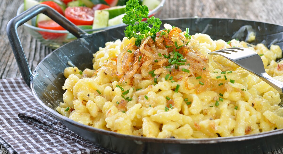 Spätzle