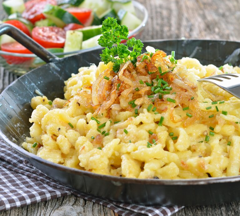 Spätzle | © iStock/kabVisio