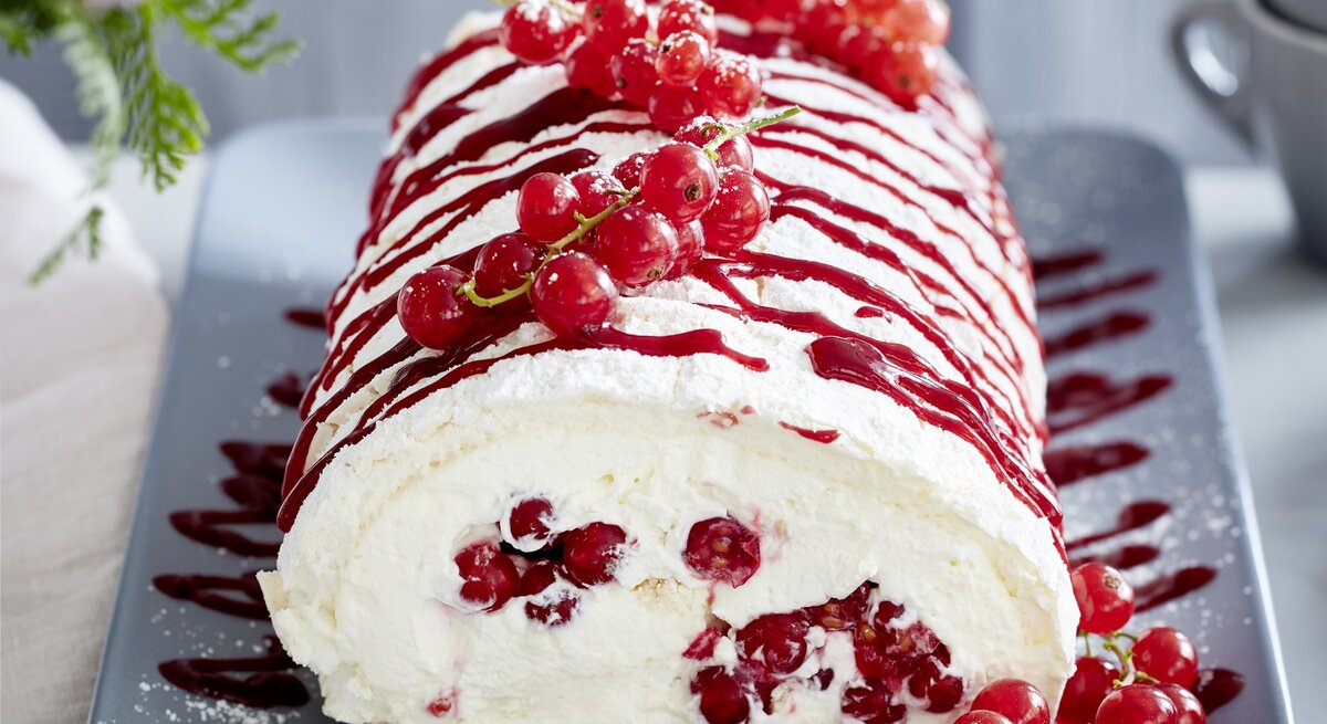 Pavlova-Drizzle-Rolle