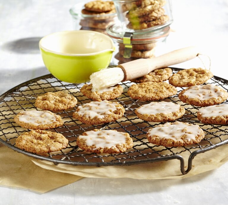 Coburger Schmätzchen.jpg | © StockFood/Teubner Foodfoto