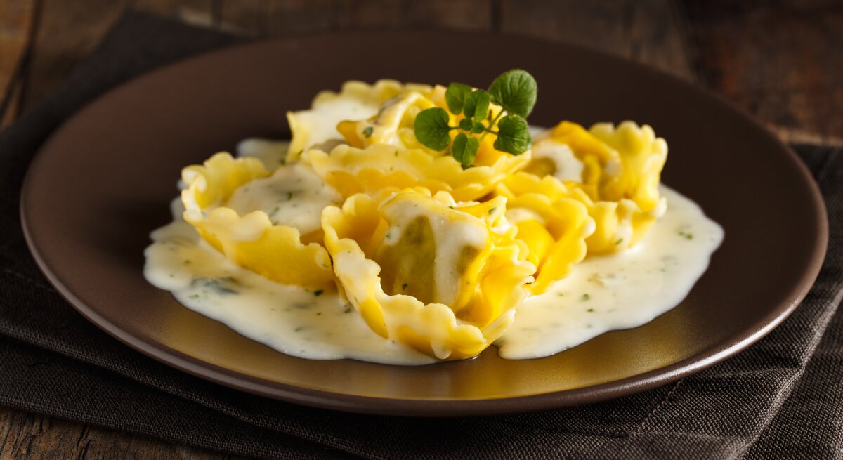 Tortellini Gorgonzola