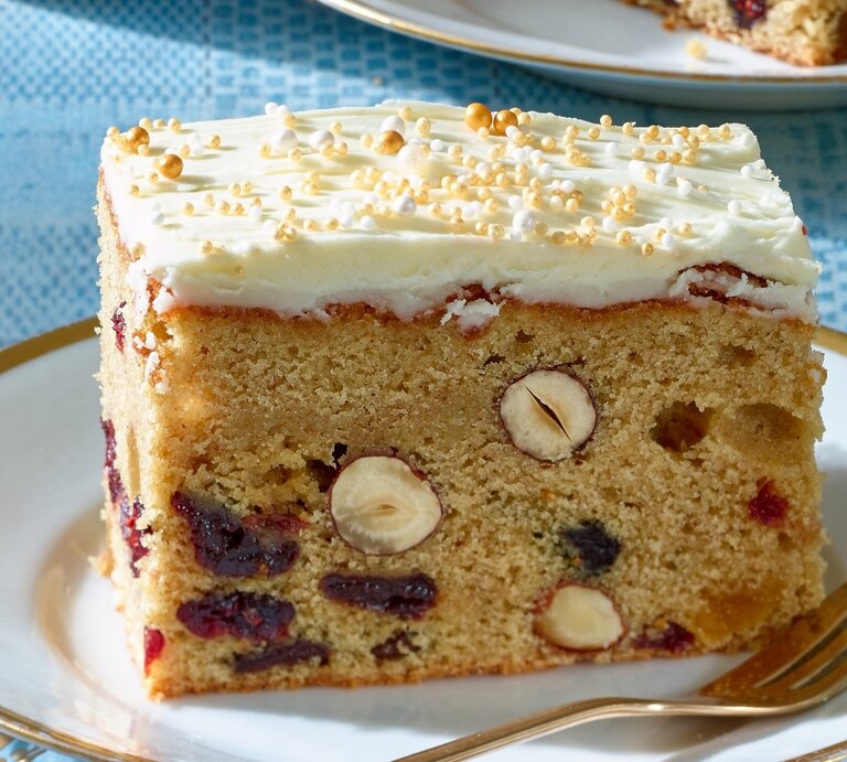 Rührkuchen Stollen | © Matthias Liebich