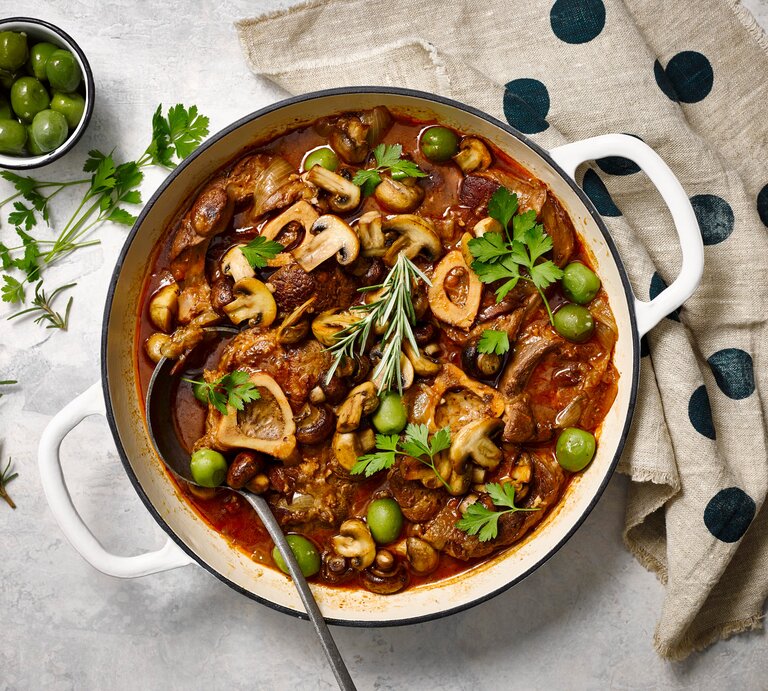 Ossobuco | © StockFood/Zouev, Tanya
