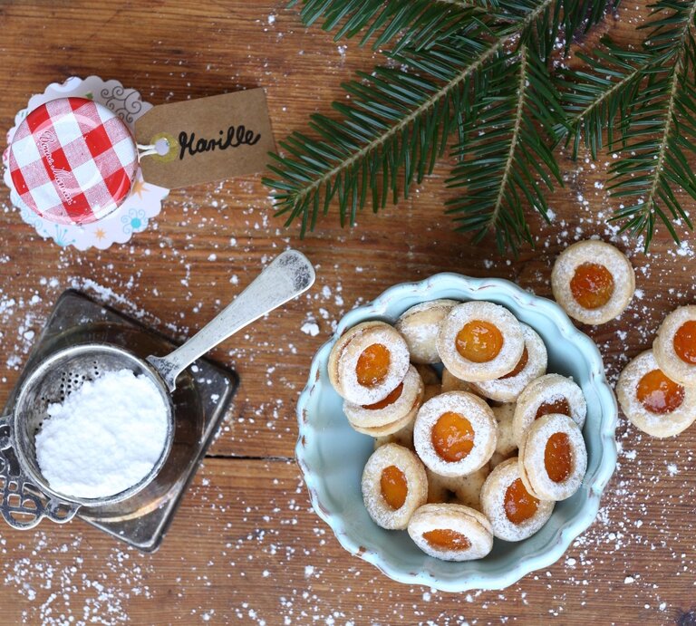 Marillenringe | © StockFood/Raider
