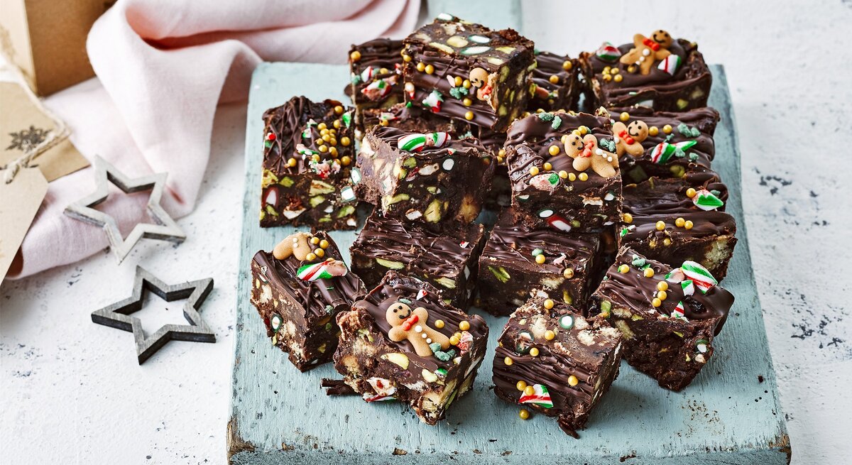 Rocky Roads