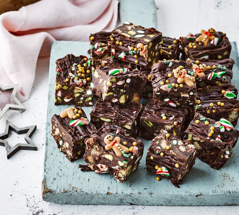 Rocky Roads | © StockFood / Immediate Media / Good Food