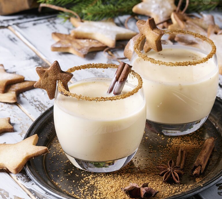 Weihnachtscocktail.jpg | © StockFood/The Picture Pantry