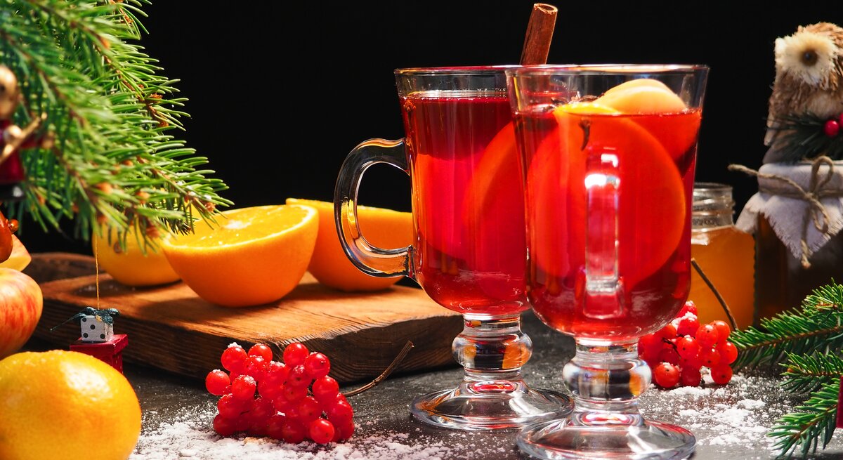 So einfach lässt sich alkoholfreier Glühwein zubereiten.