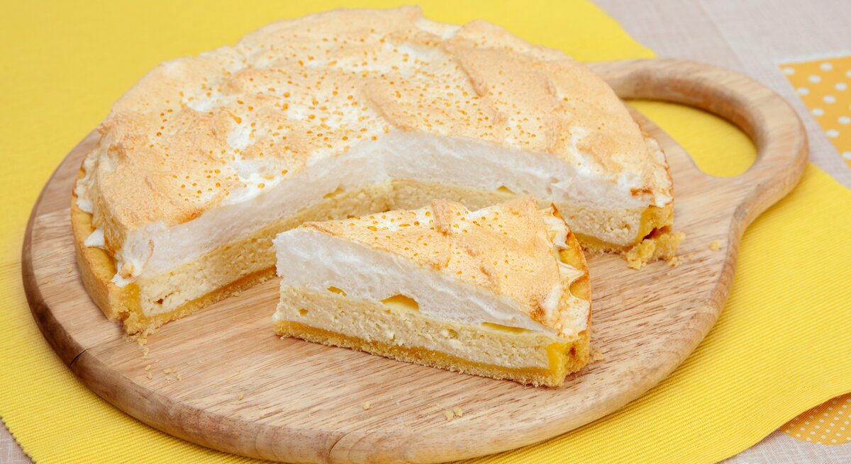 Tränenkuchen