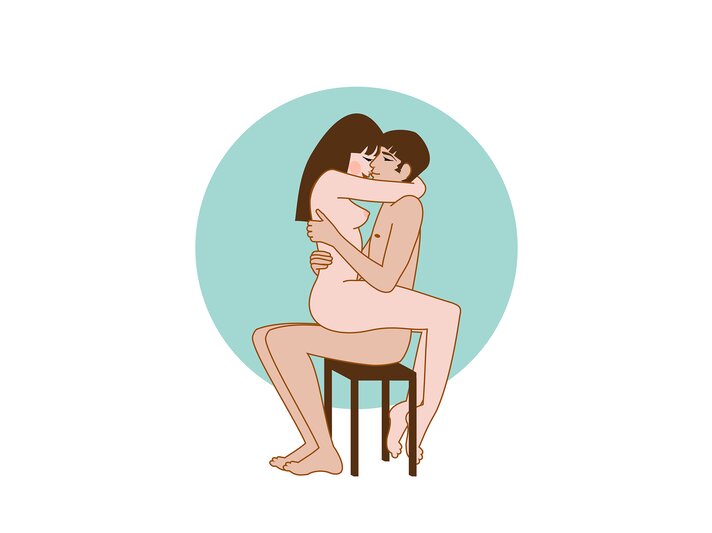 Kamasutra - Die Amazone | © BILD der FRAU
