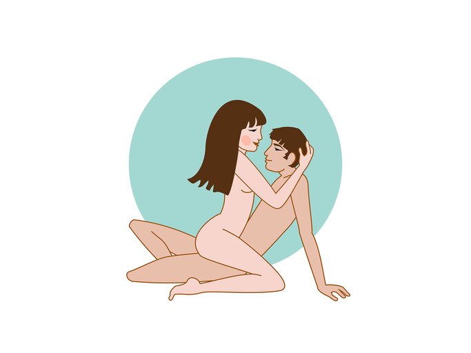 Kamasutra - das fantastische Schaukelpferd