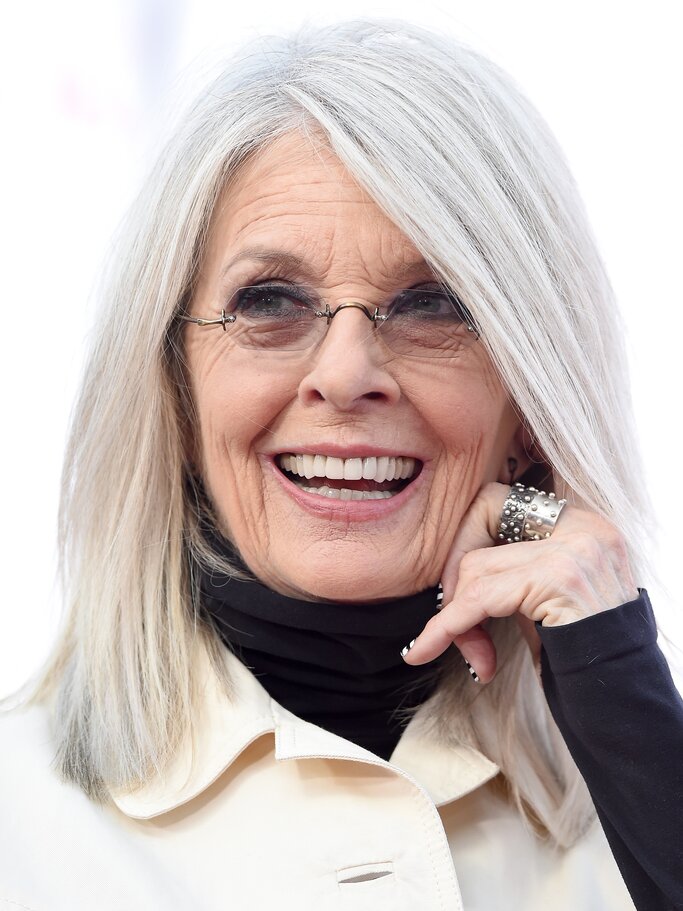 Diane Keaton | © Axelle/Bauer-Griffin/FilmMagic