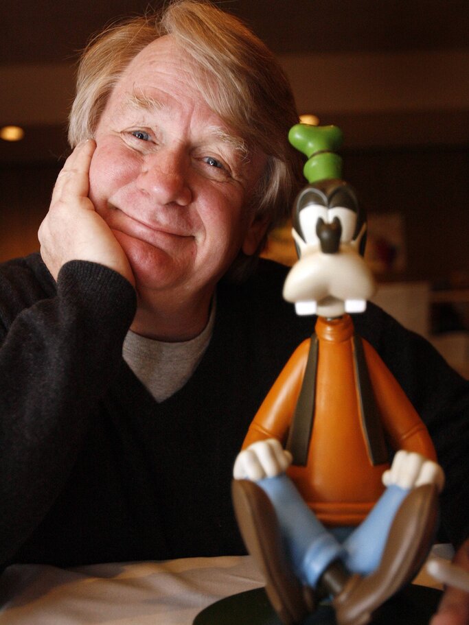 Bill Farmer, der Sychronsprecher von Goofy. | © imago images / ZUMA Press