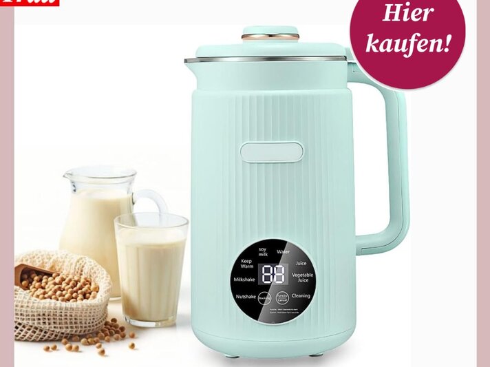 Nussmilchmaschine von Irishom | © Irishom via Amazon.de
