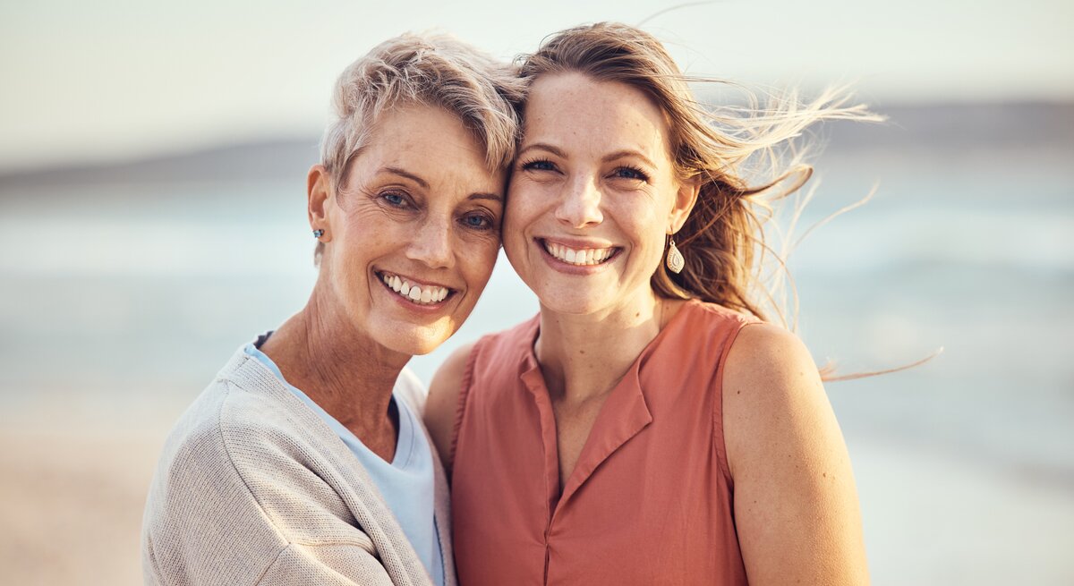 Was macht stark?  Freundschaft, ein bewegtes Leben und natürlich stabile Knochen und fitte Muskeln.