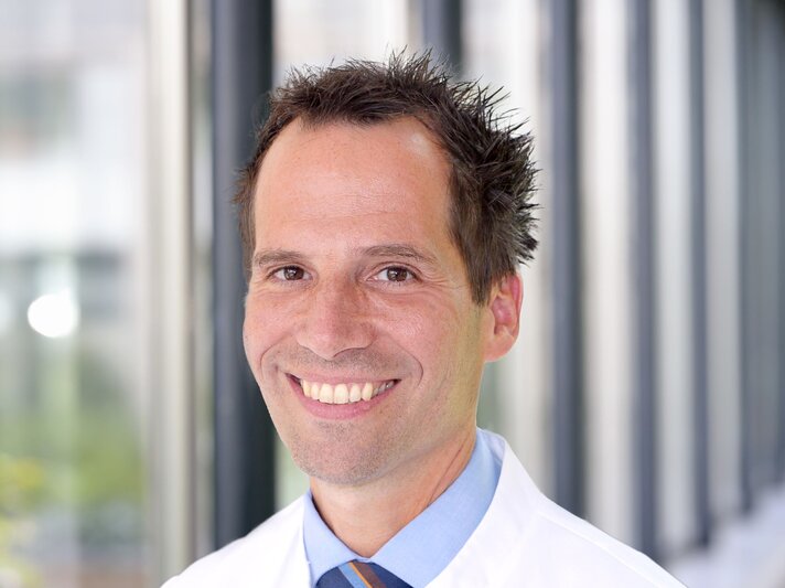 Prof. Dr. Michael Becker © RMK Würselen | © RMK Würselen