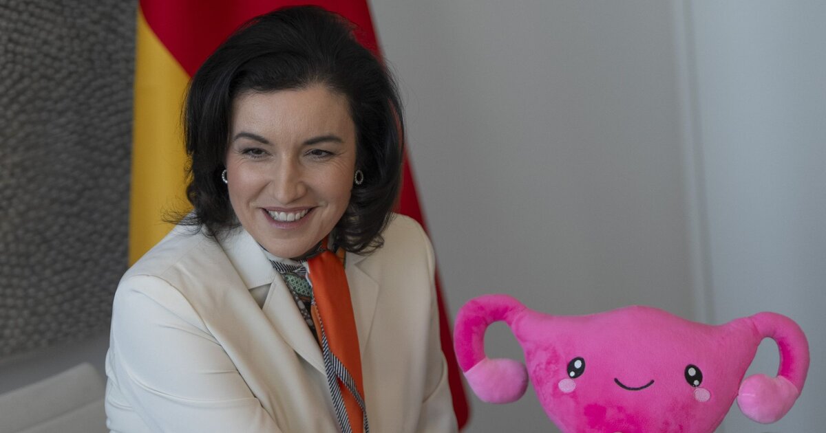Das große Interview: Dorothee Bär über Endometriose, Tabus und fehlende Forschung