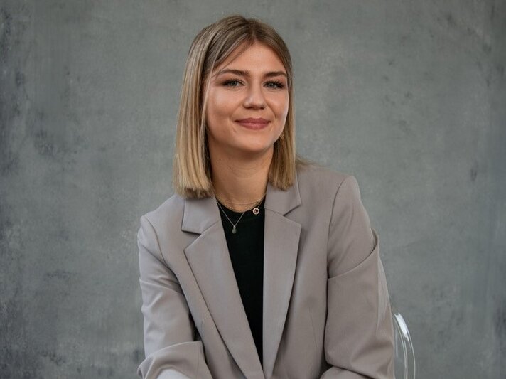 Flora Klepacz  Systemisches Coaching | Kreatives Mentoring | Beratung | © privat