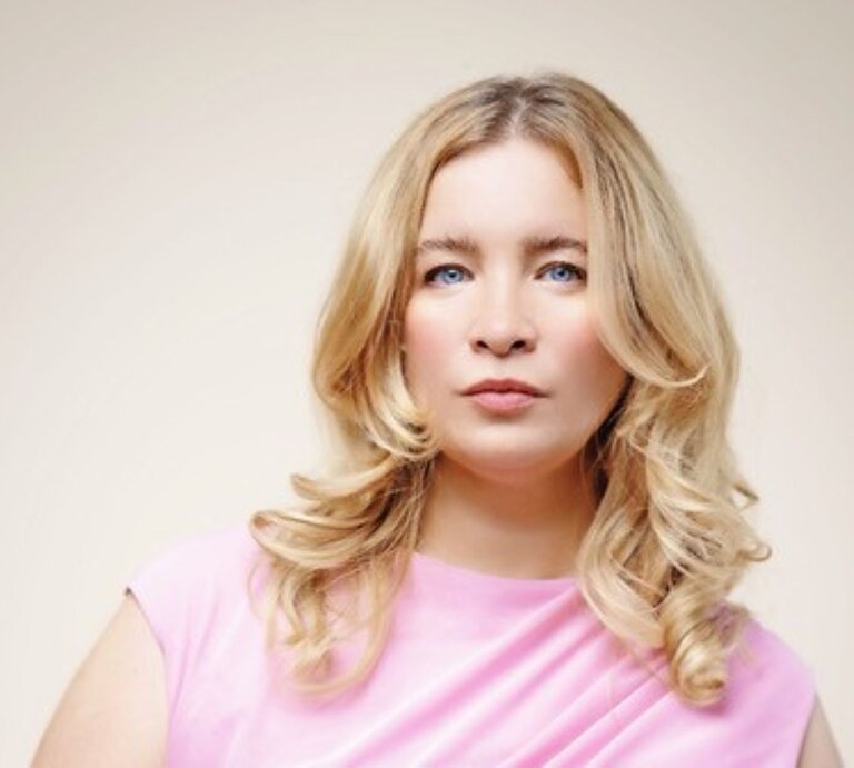 Helene Anschütz vom Podcast "CHRONISCH GUT" | © Andreas Etter