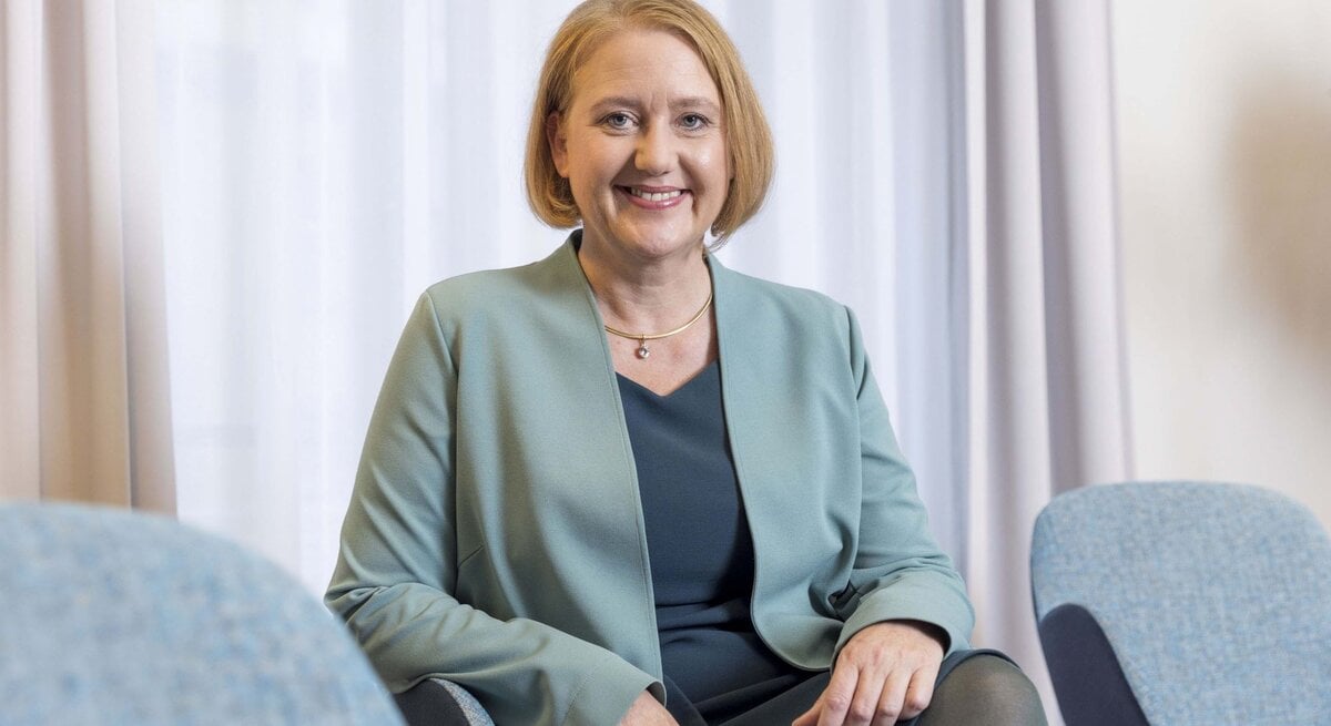 Lisa Paus, Bundesministerin für Familie, Senioren, Frauen und Jugend