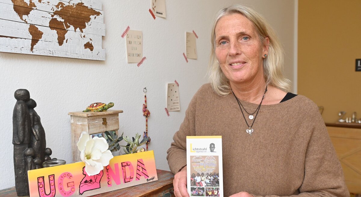 Preisträgerin GOLDENE BILD der FRAU 2024: Heike Rath 