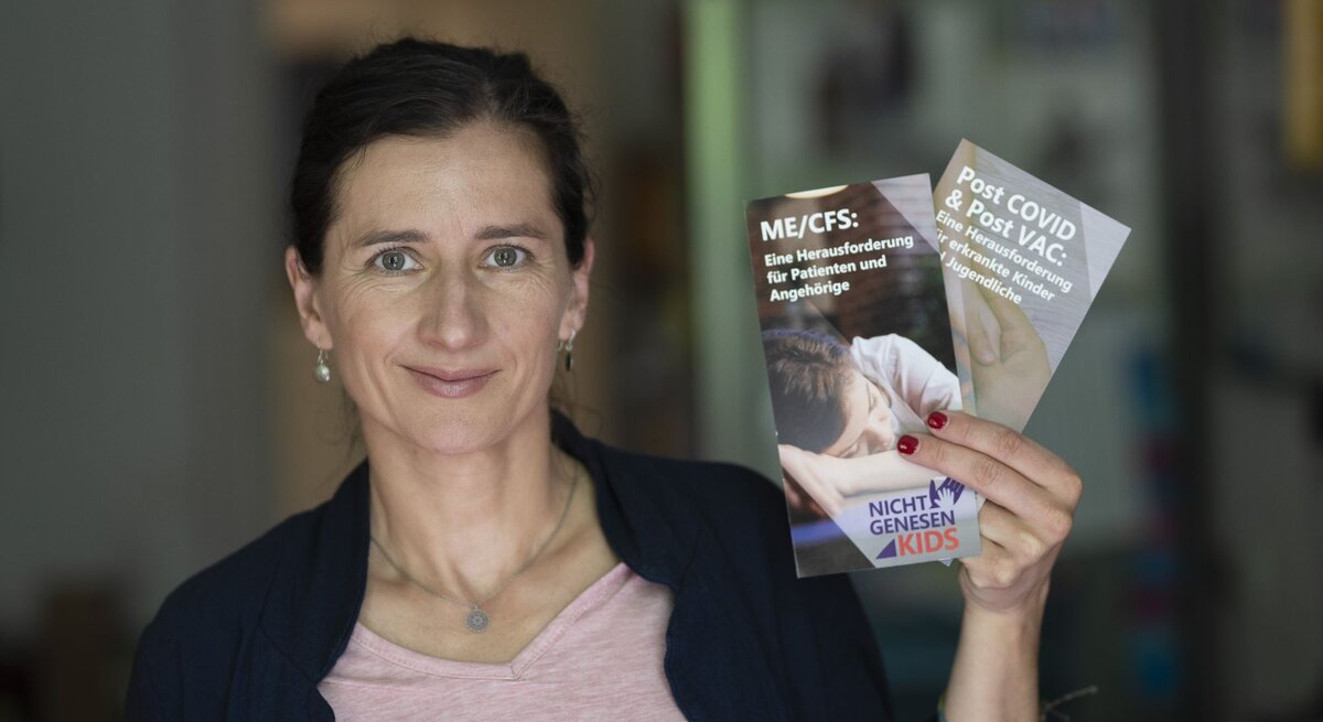 Preisträgerin Goldene Bild der Frau 2024: Elena Lierck