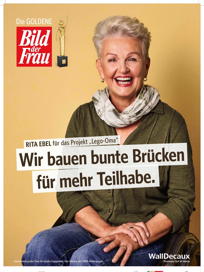 © BILD der FRAU/ GABO