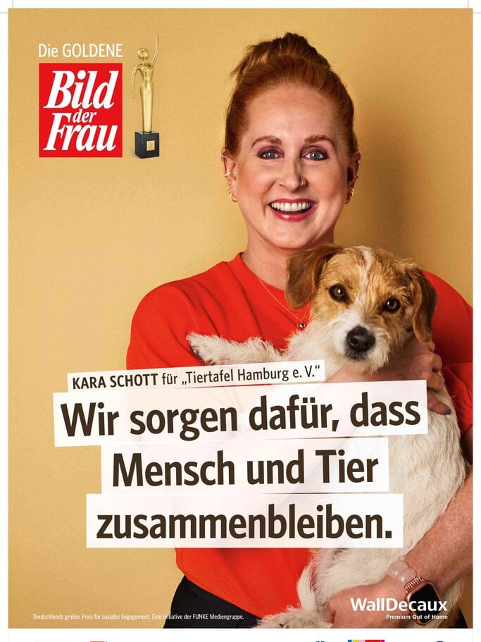 © BILD der FRAU/ GABO
