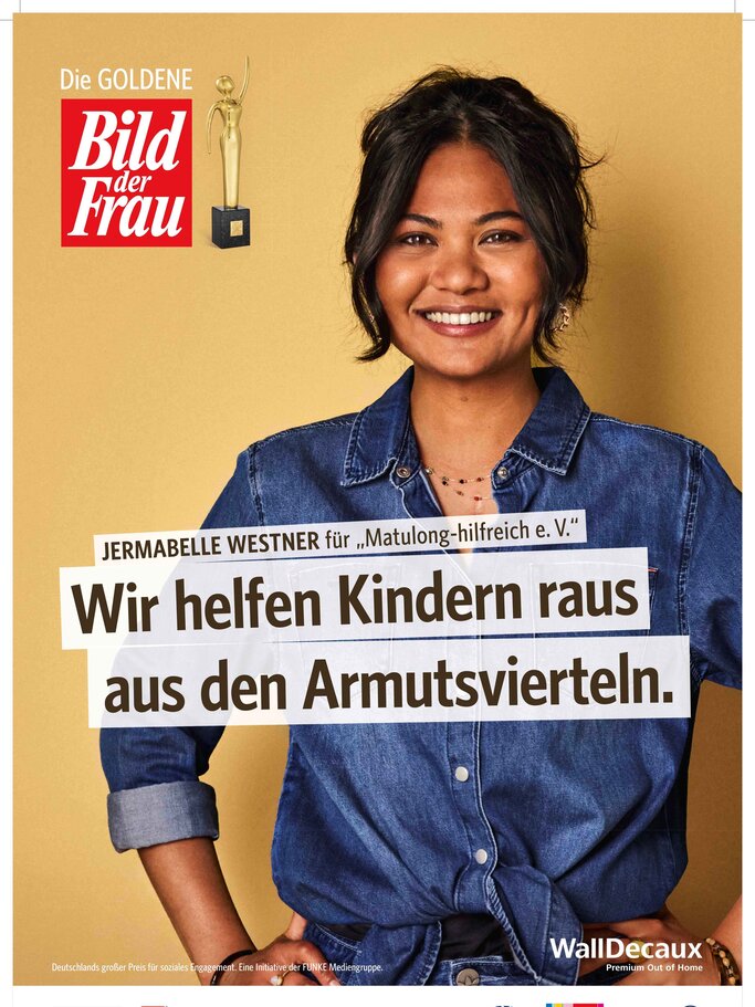 © BILD der FRAU/ GABO