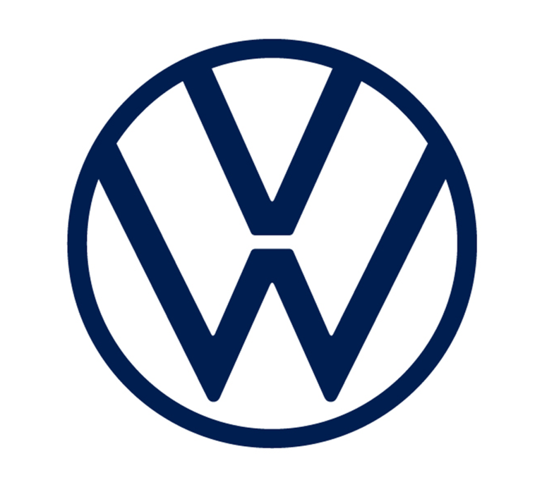 Logo mit dem Schriftzug "VW". | © VW