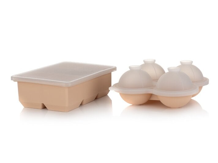 COOK’S ESSENTIALS Eiswürfel-Set | © QVC