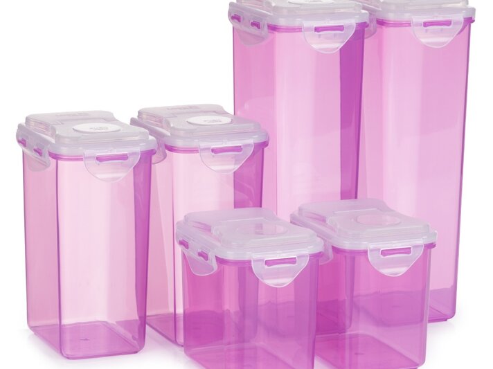 LocknLock Vorratsdosen-Set | © QVC