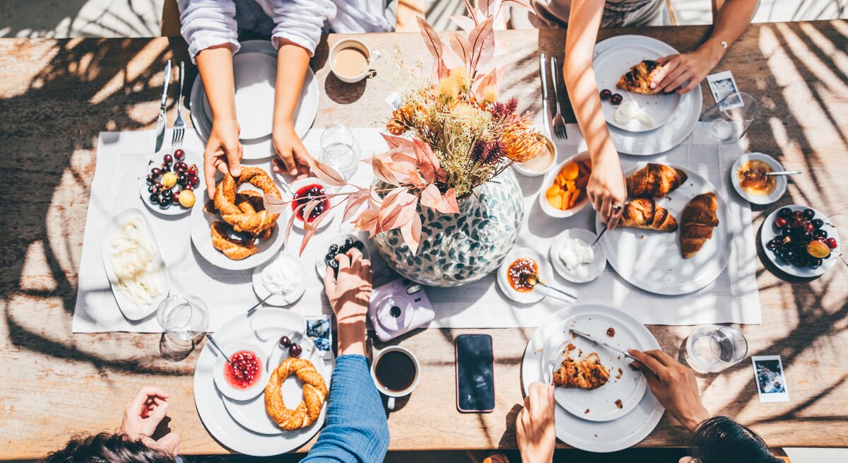 Brunch-Ideen