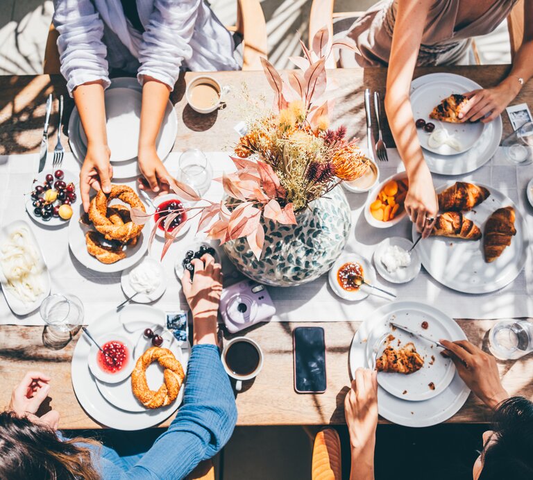 Brunch-Ideen | © Getty Images