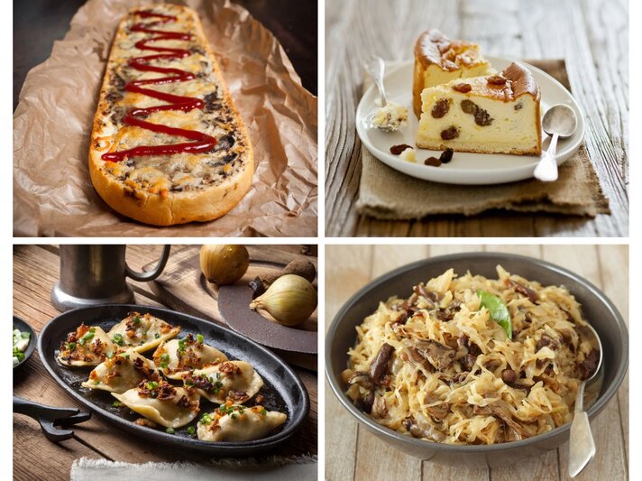 Collage polnische Rezepte | © [M] Stockfood/iStock/Shutterstock