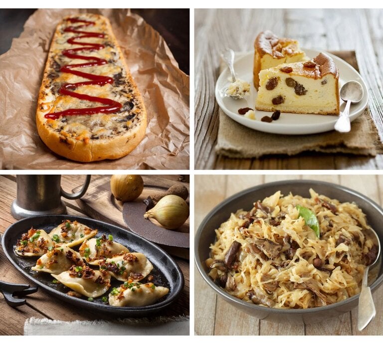 Collage polnische Rezepte | © [M] Stockfood/iStock/Shutterstock