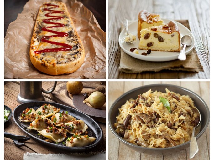 Collage polnische Rezepte | © [M] Stockfood/iStock/Shutterstock