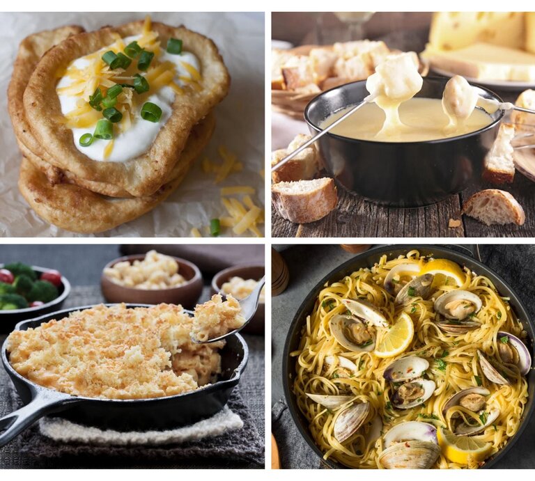 Collage Silvester weltweit | © [M] iStock/Stockfood/Getty Images