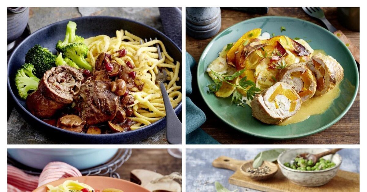 Die besten Rouladen-Rezepte – von klassisch bis kreativ