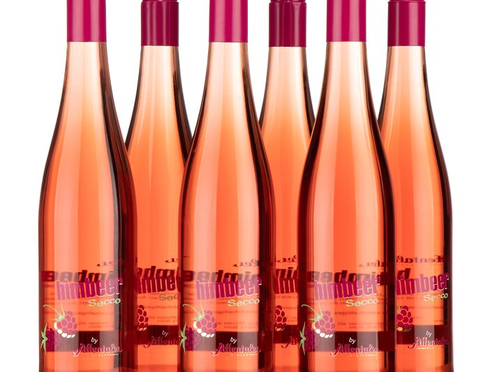 AFFENTALER WEIN Himbeer-Secco | © QVC