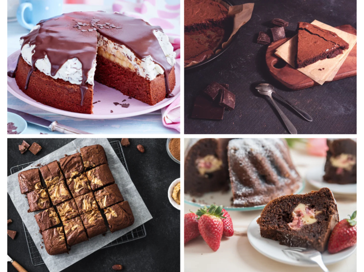 Collage Schokokuchen | © [M] EAT CLUB/GettyImages/iStock