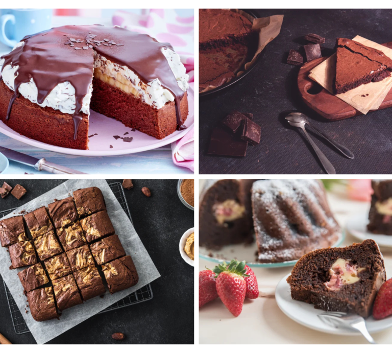 Collage Schokokuchen | © [M] EAT CLUB/GettyImages/iStock