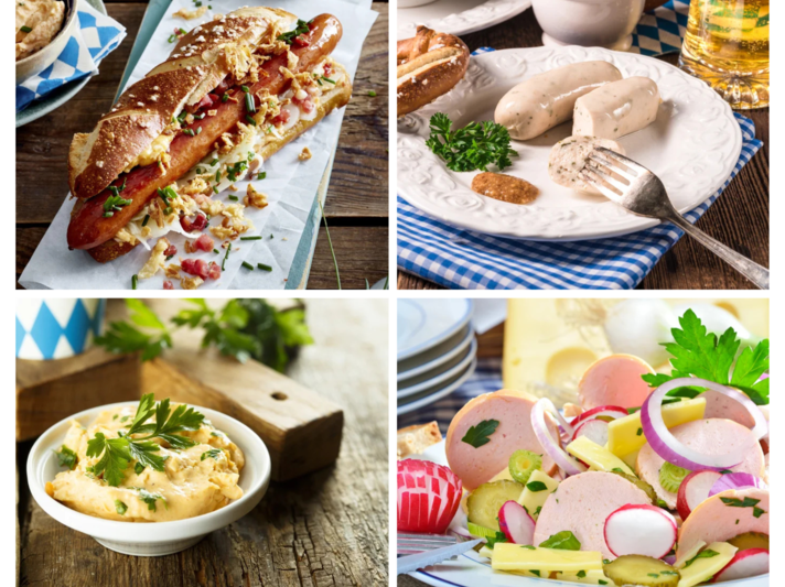 Collage Oktoberfest | © [M] EAT CLUB/iStock/Shutterstock