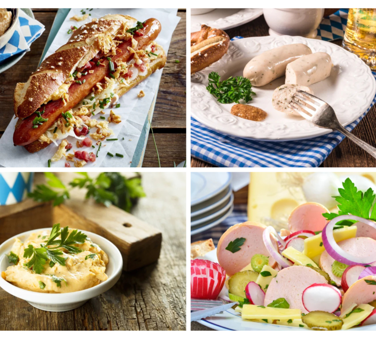 Collage Oktoberfest | © [M] EAT CLUB/iStock/Shutterstock