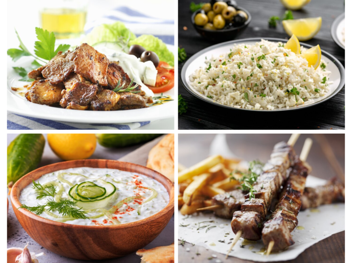 Collage griechische Küche | © [M] Stockfood/Shutterstock/iStock/