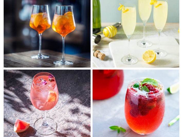 Collage Spritz | © [M] iStock/Shutterstock